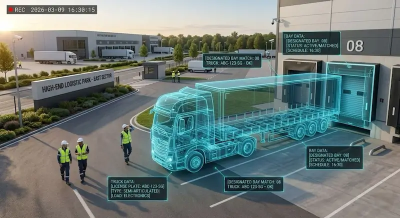 Logistics & Warehouse_Verticals at UltraSenSyc